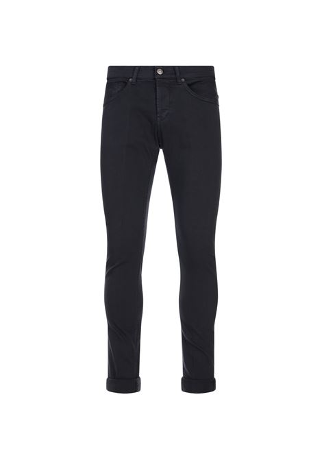 Jeans Skinny George In Bull Denim Blu DONDUP | UP232-BS0030 PTD890